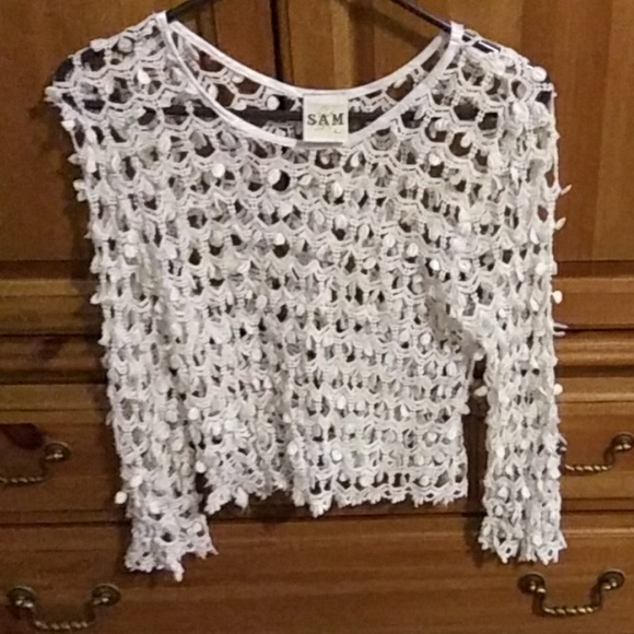 SAM. Other - Cover-up/Lingerie )